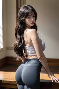 吴京照片